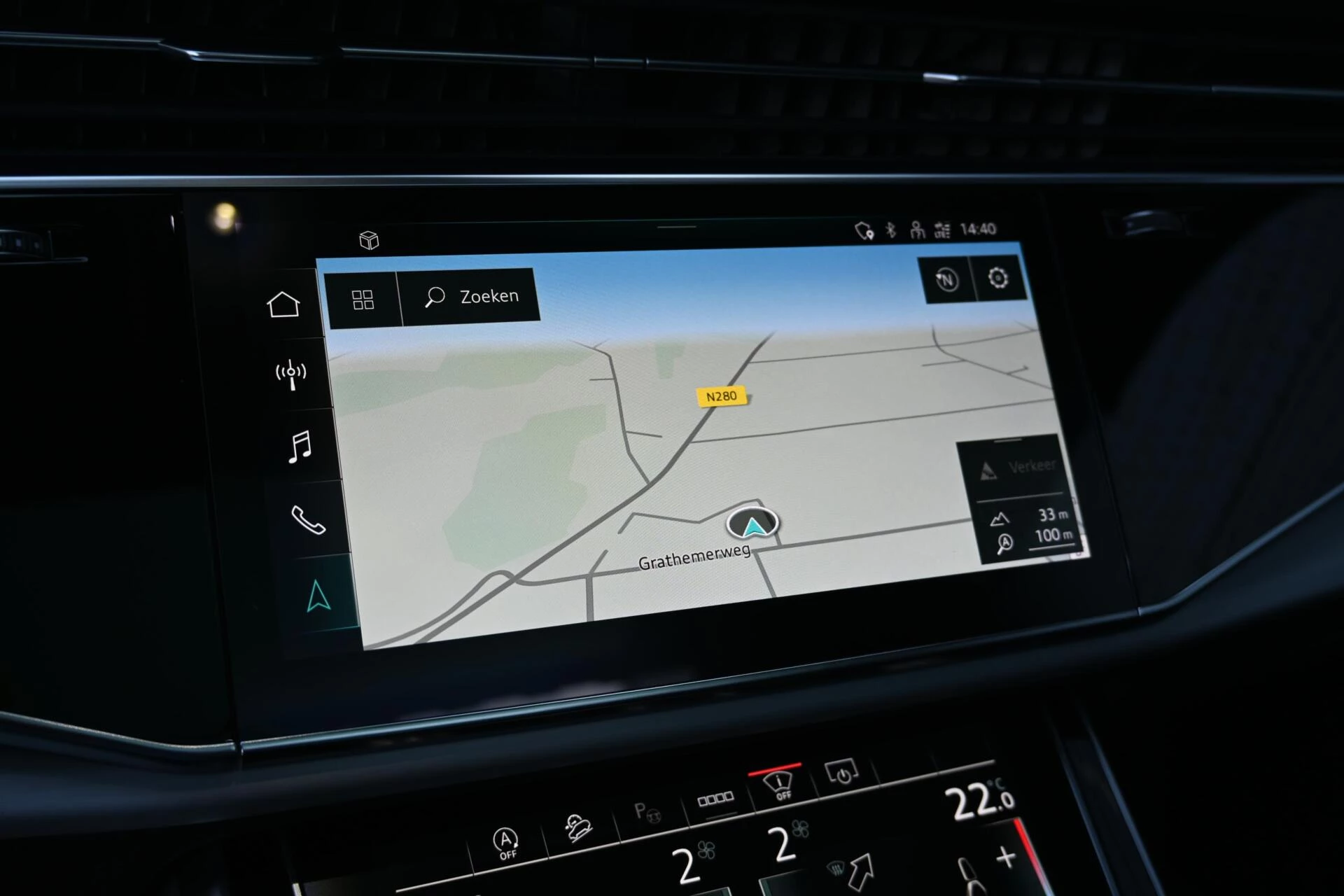 Hoofdafbeelding Audi Q8