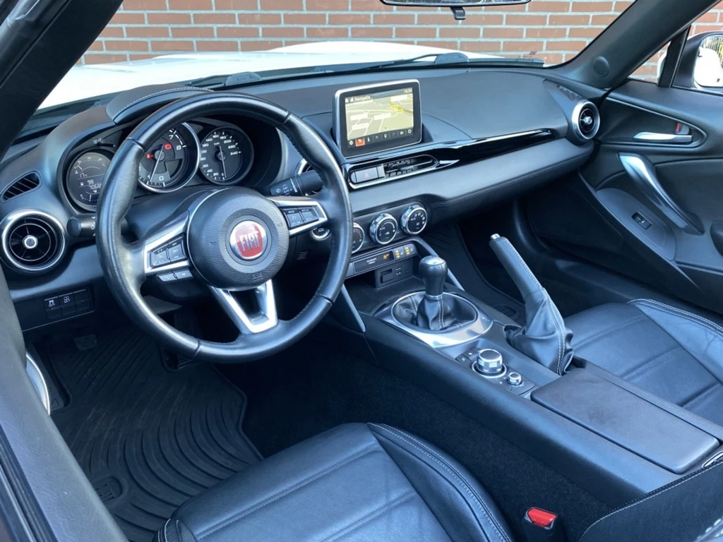 Hoofdafbeelding Fiat 124 Spider