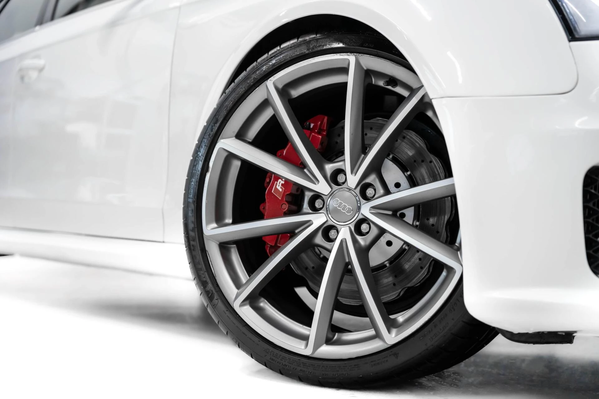 Hoofdafbeelding Audi RS4