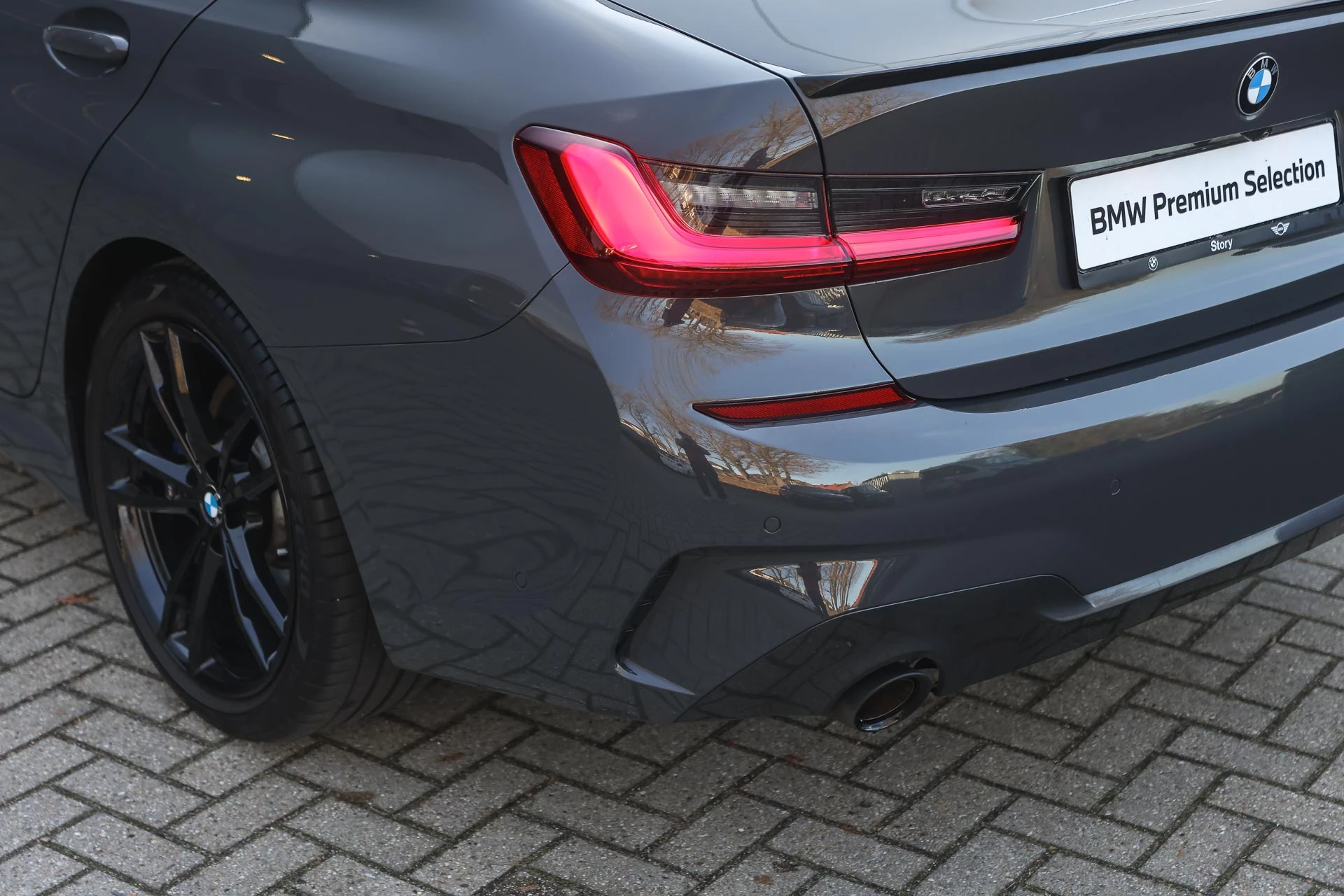 Hoofdafbeelding BMW 3 Serie