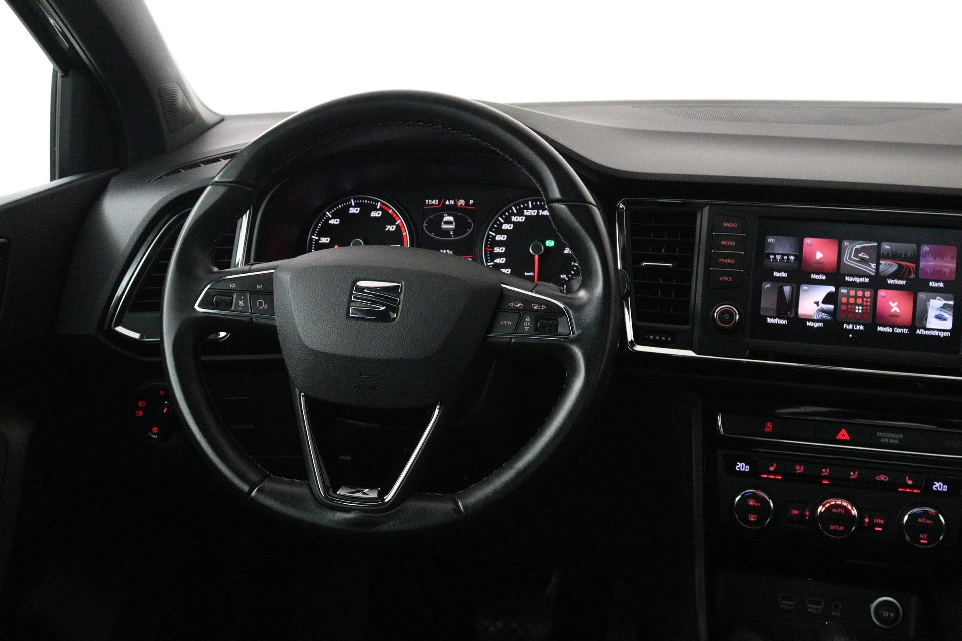 Hoofdafbeelding SEAT Ateca