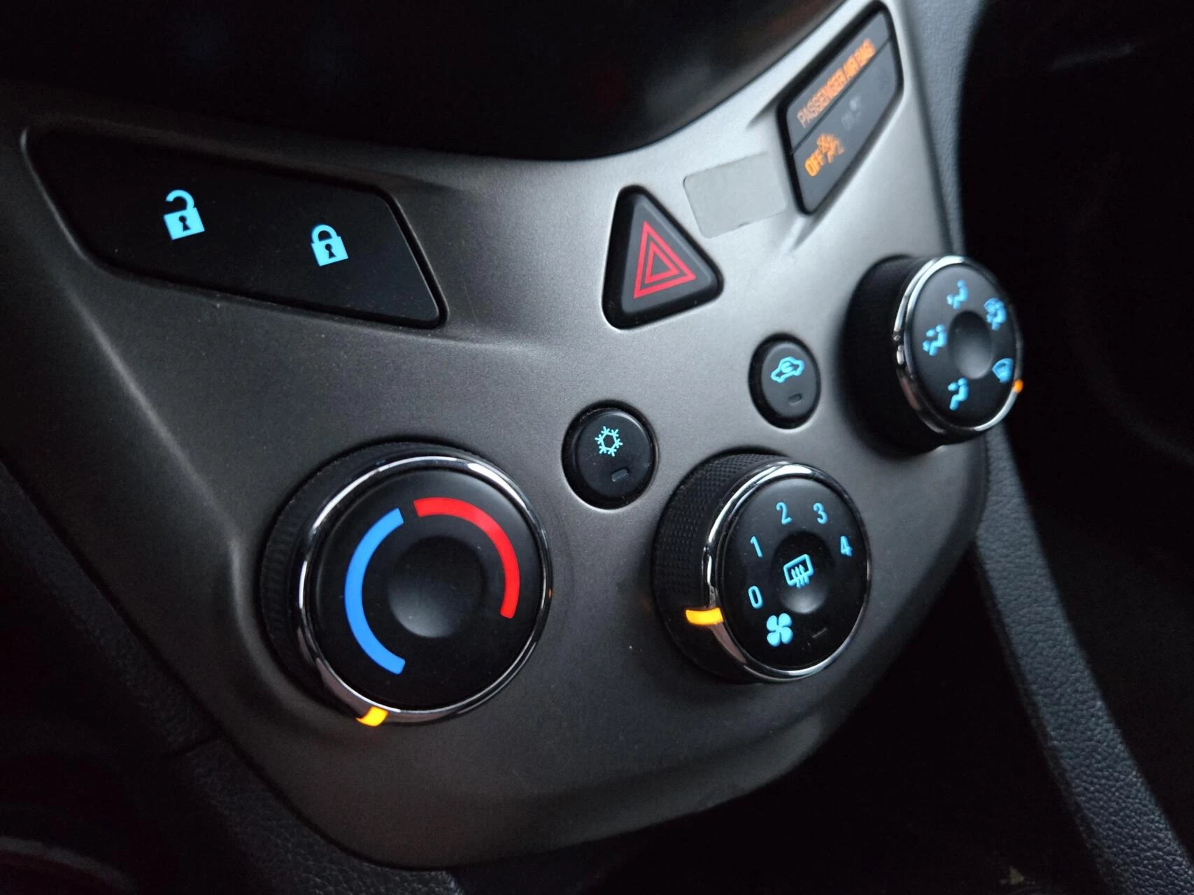 Hoofdafbeelding Chevrolet Aveo