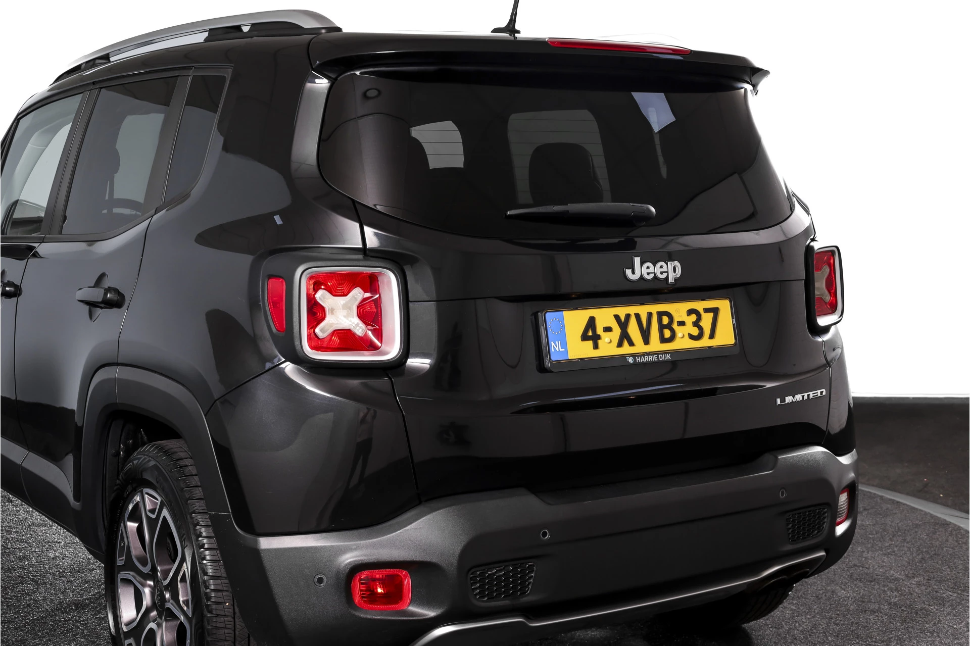 Hoofdafbeelding Jeep Renegade