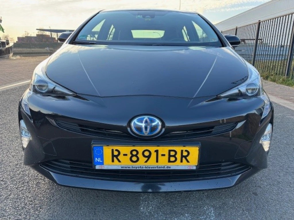 Hoofdafbeelding Toyota Prius