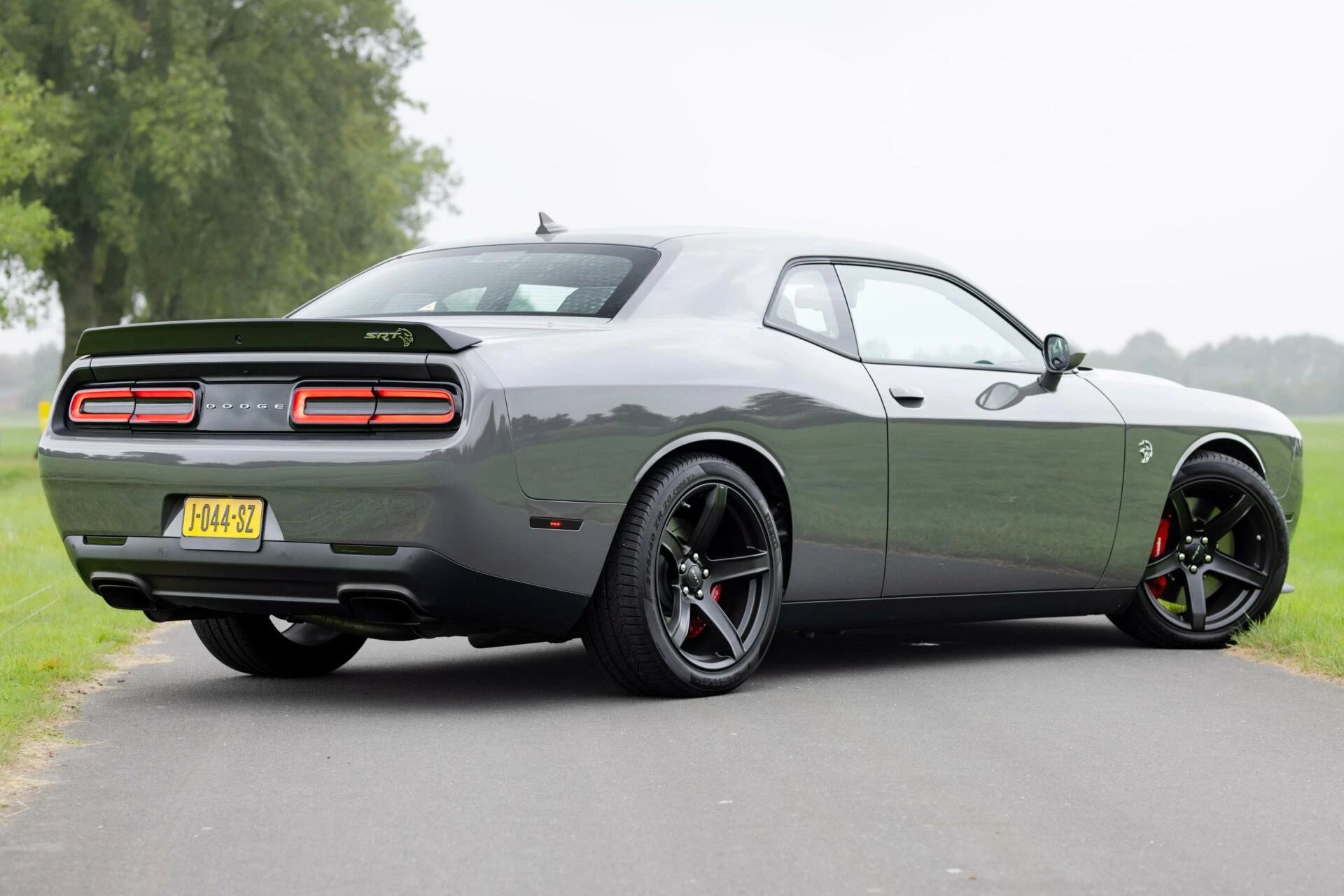 Hoofdafbeelding Dodge Challenger