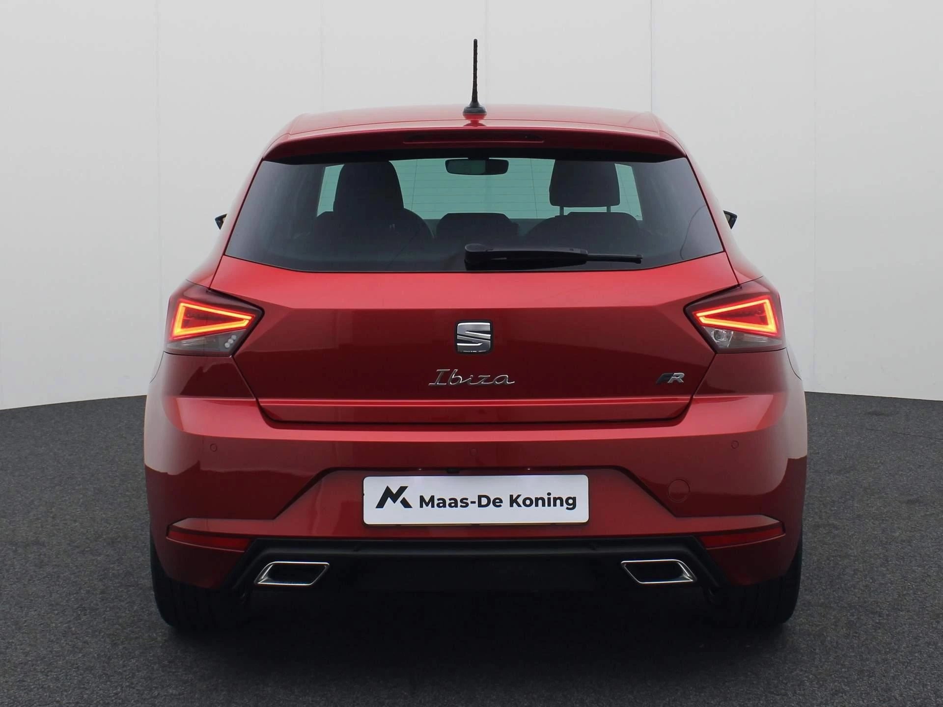 Hoofdafbeelding SEAT Ibiza