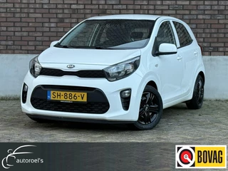 Kia Picanto 1.0 CVVT / Airco / ALL-Season / C.V. met Afstandsbediening + Elek. Pakket / 1e Eigenaar / NED-Picanto