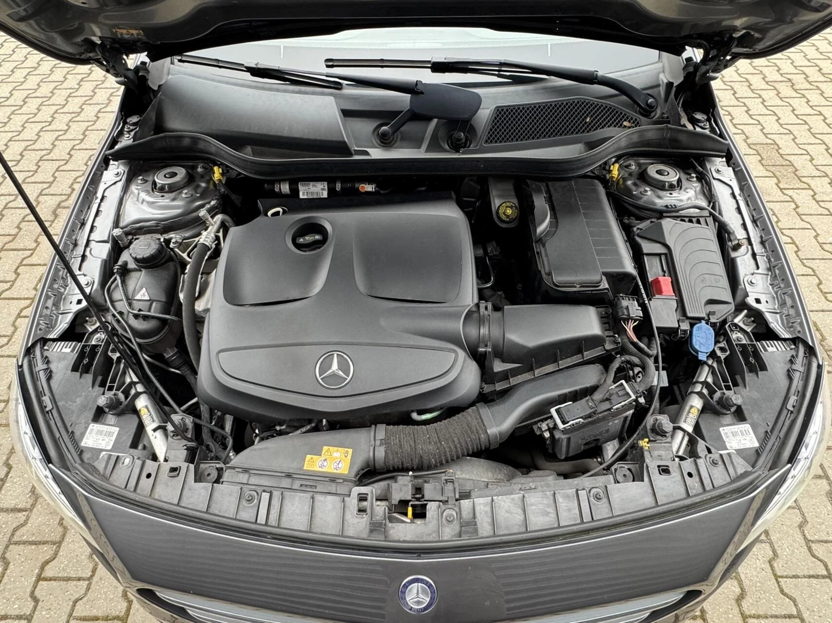 Hoofdafbeelding Mercedes-Benz GLA