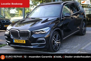 BMW X5 XDrive40i High Executive DEALER OND. PANO-DAK NAP!