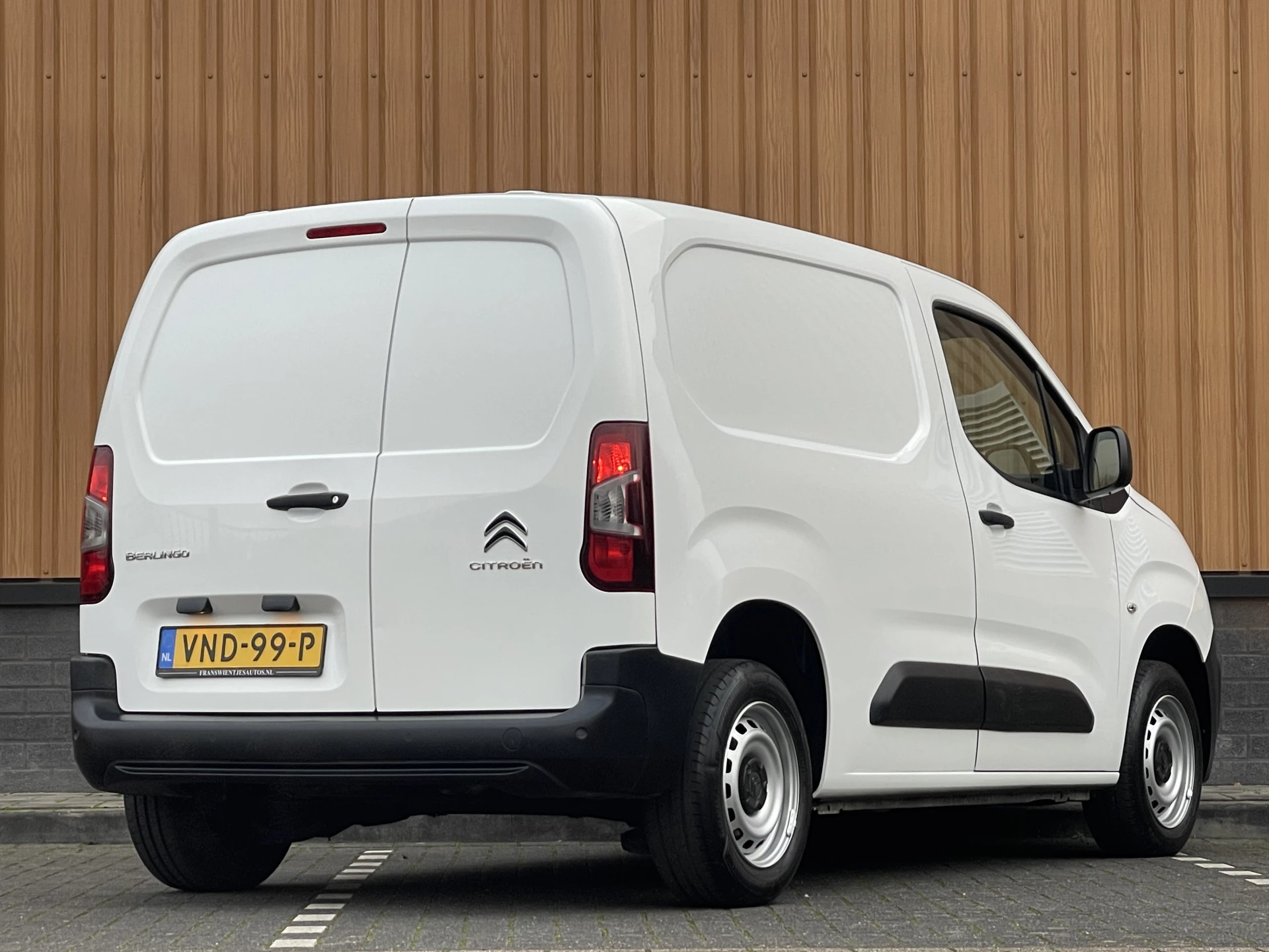 Hoofdafbeelding Citroën Berlingo