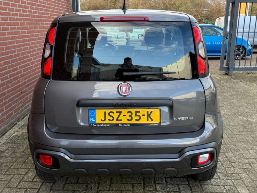 Hoofdafbeelding Fiat Panda
