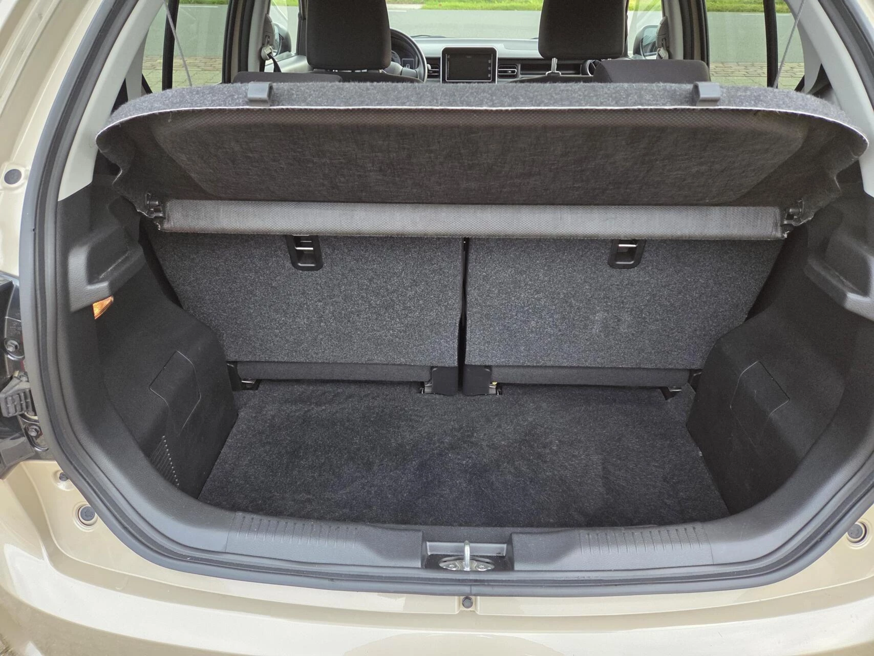 Hoofdafbeelding Suzuki Ignis