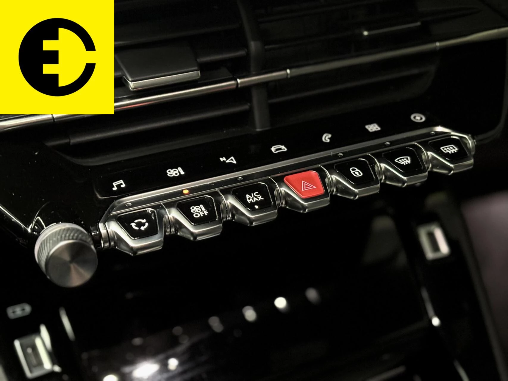 Hoofdafbeelding Peugeot e-208