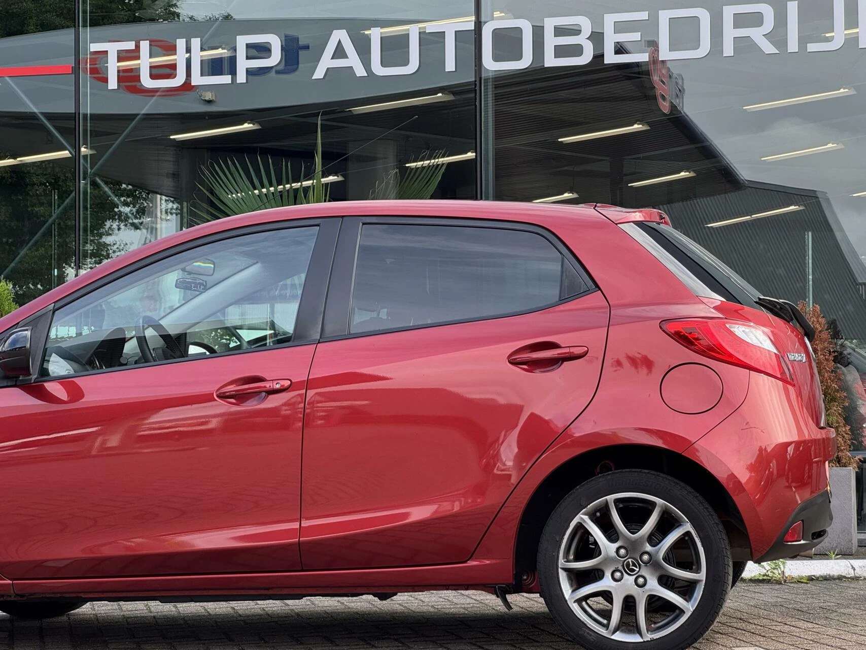 Hoofdafbeelding Mazda 2
