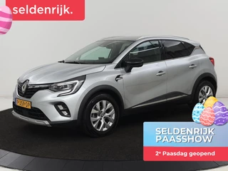 Renault Captur 1.3 TCe Intens | Automaat | Half Leder |  360 Camera | Cruise Control | Climate Control | Bleutooth
