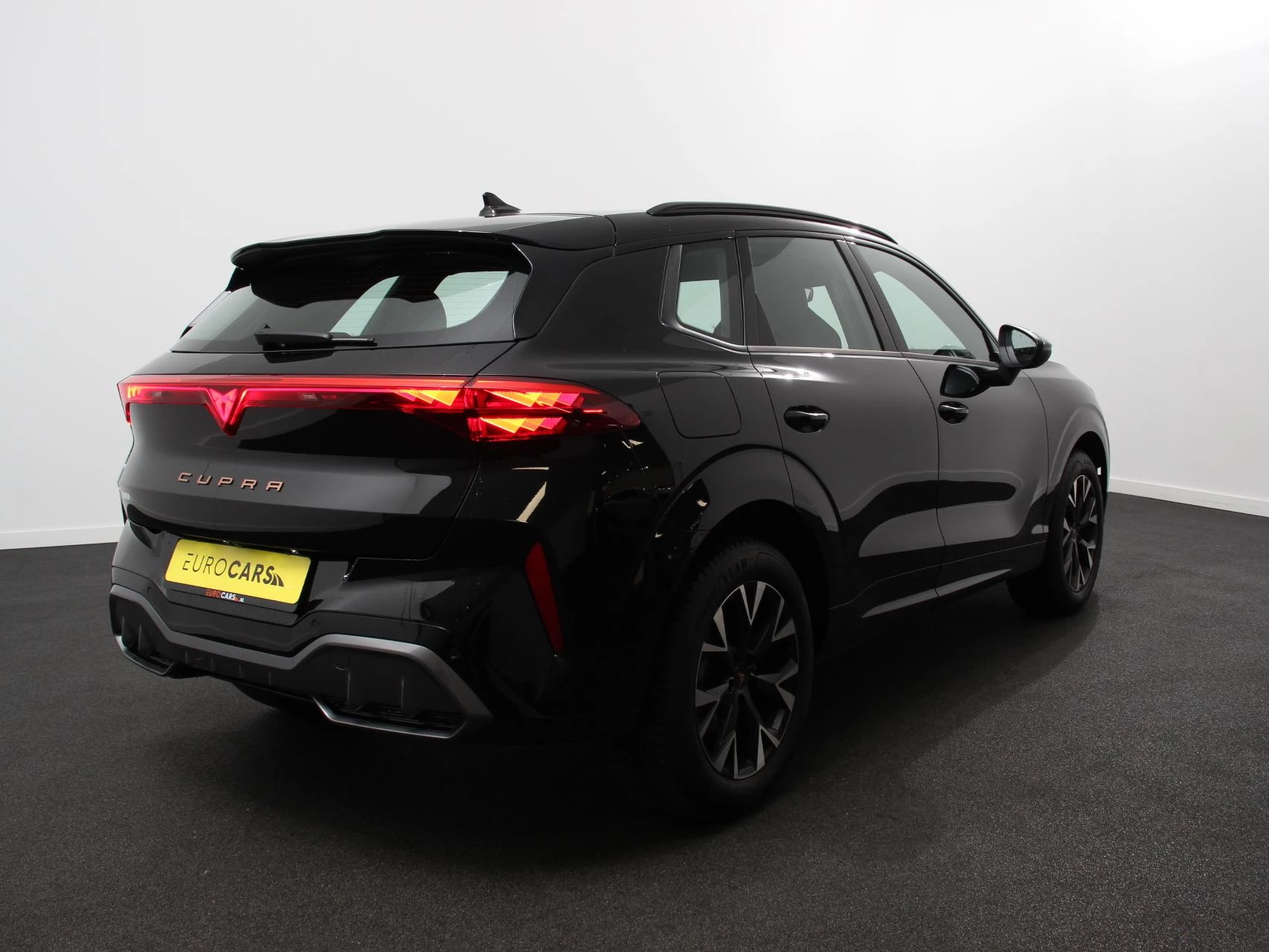 Hoofdafbeelding CUPRA Terramar