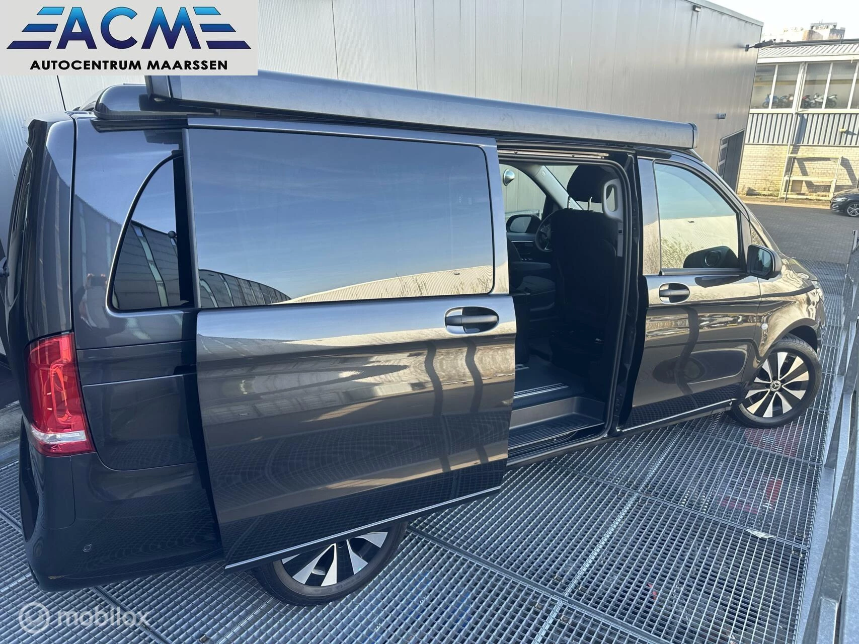 Hoofdafbeelding Mercedes-Benz V-Klasse