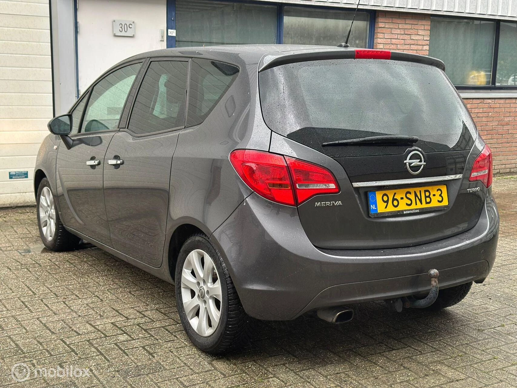 Hoofdafbeelding Opel Meriva