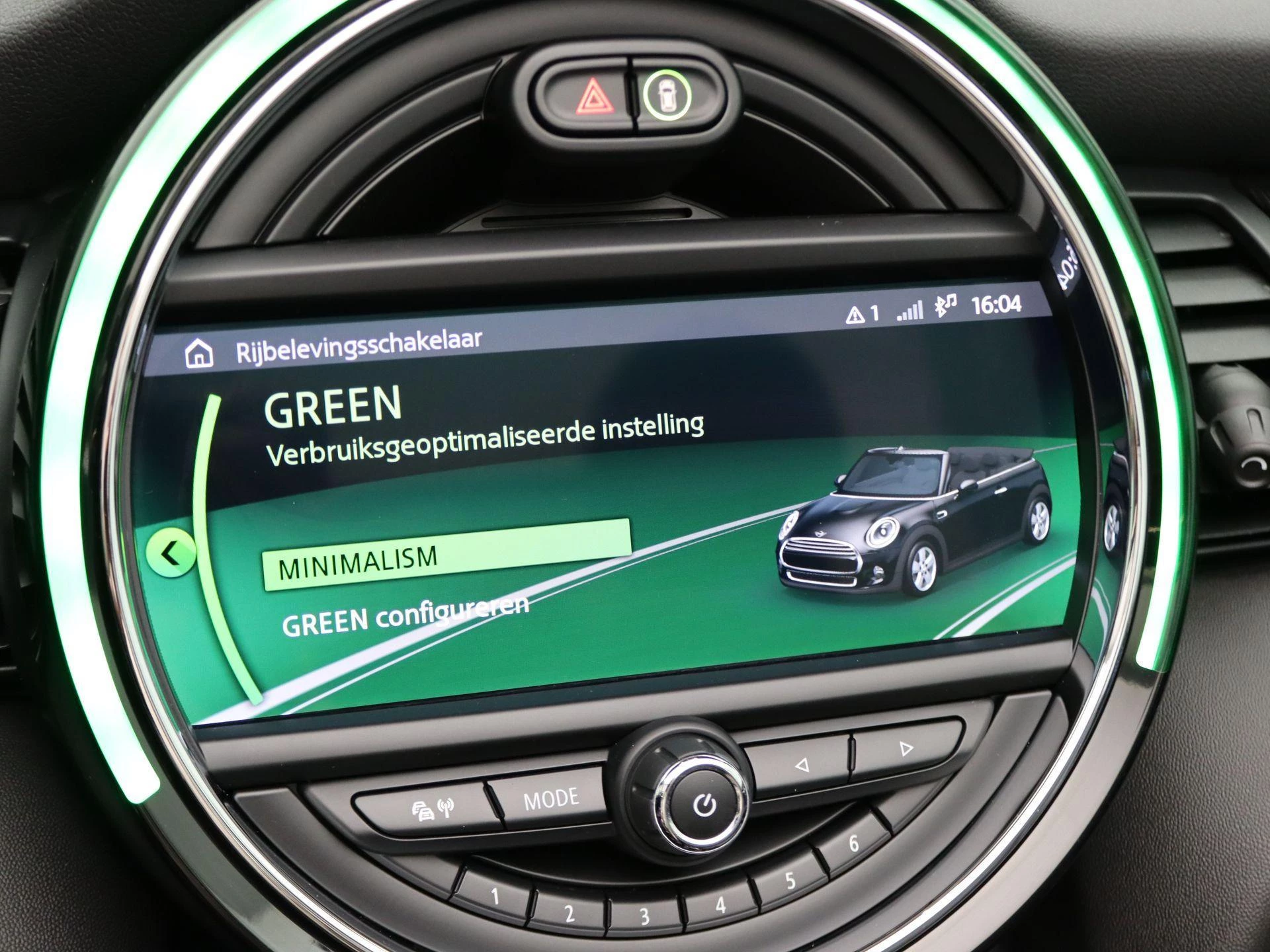 Hoofdafbeelding MINI Cooper Cabrio