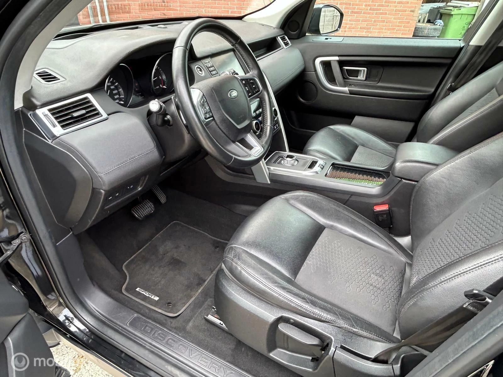 Hoofdafbeelding Land Rover Discovery Sport