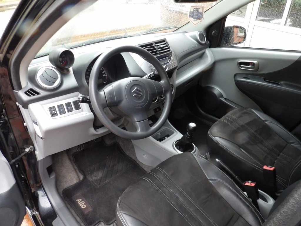 Hoofdafbeelding Suzuki Alto