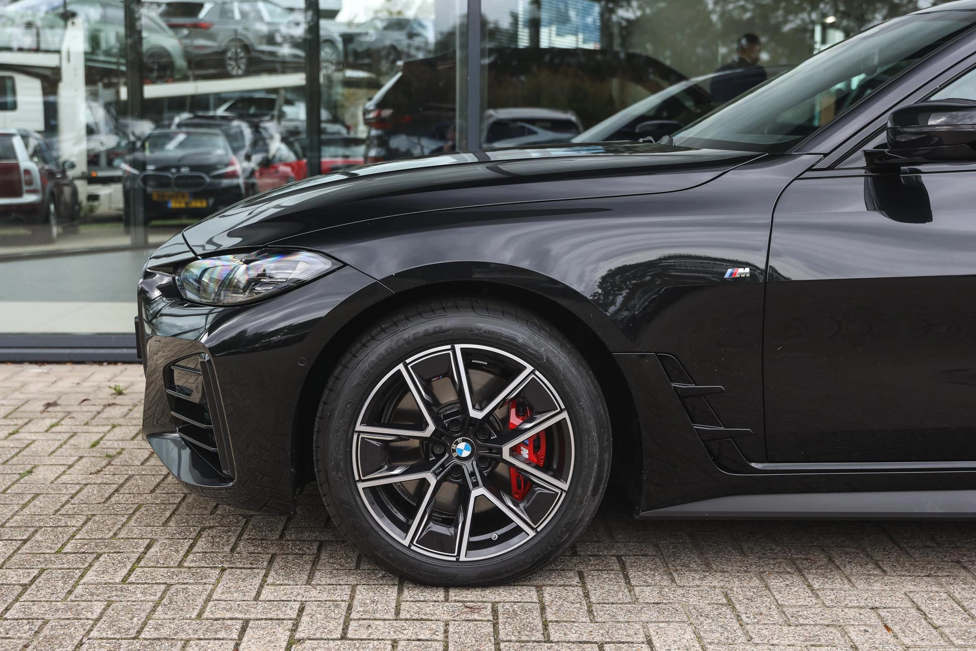 Hoofdafbeelding BMW 4 Serie