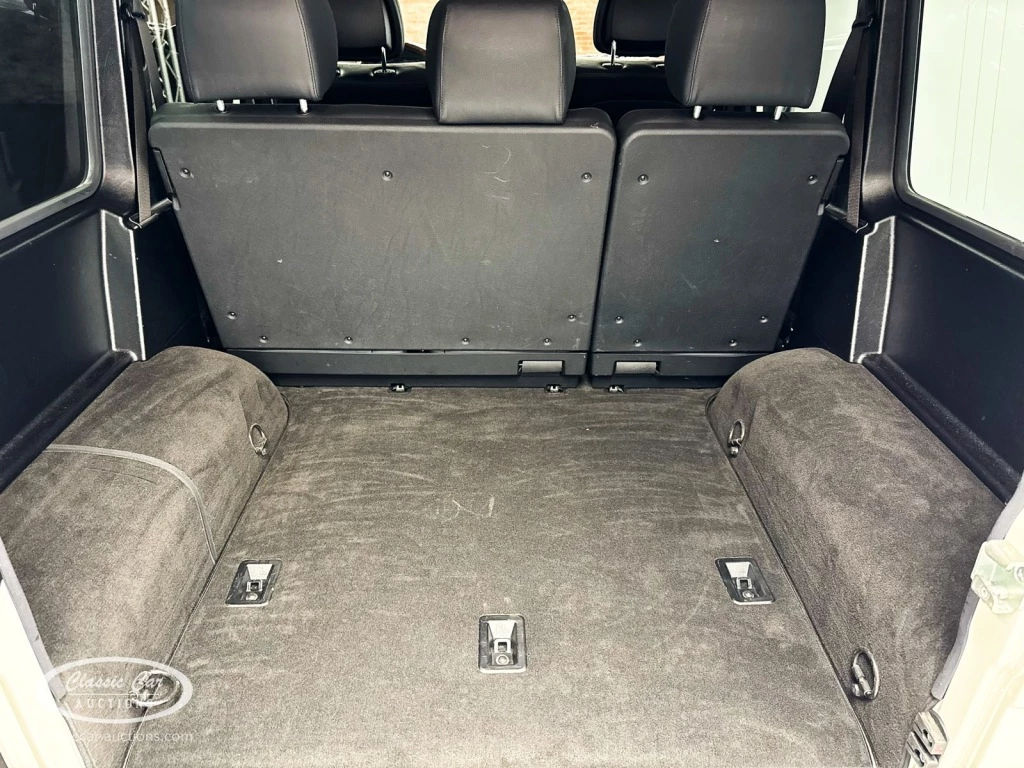 Hoofdafbeelding Mercedes-Benz G-Klasse