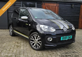Volkswagen Up! 1.0 TSI BMT STREET UP!