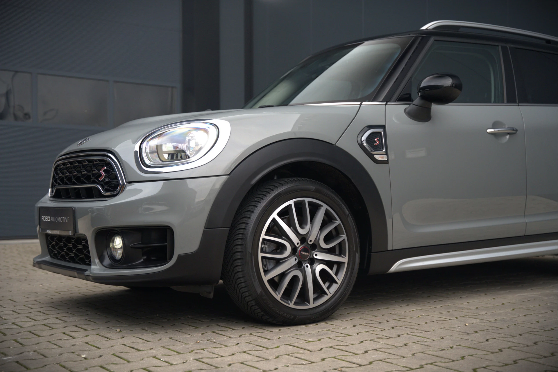 Hoofdafbeelding MINI Countryman