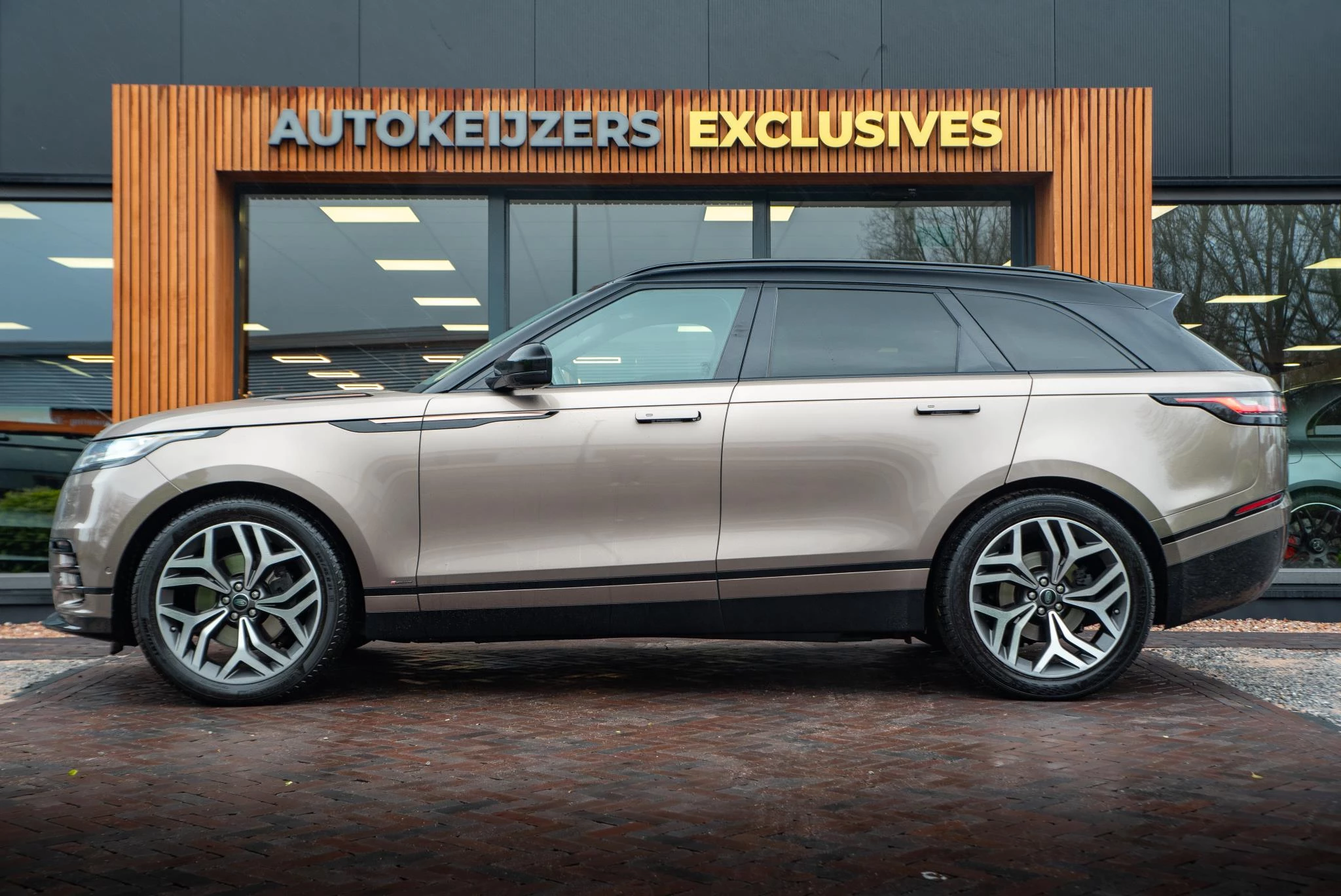 Hoofdafbeelding Land Rover Range Rover Velar