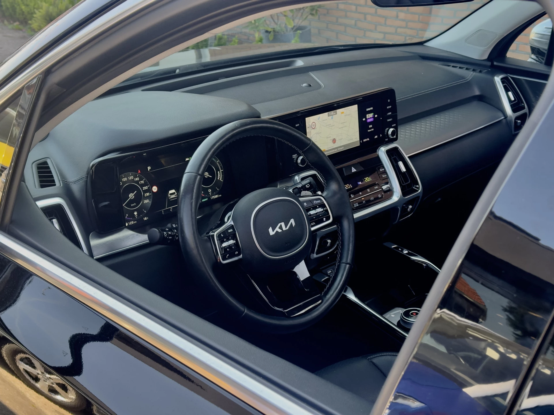 Hoofdafbeelding Kia Sorento