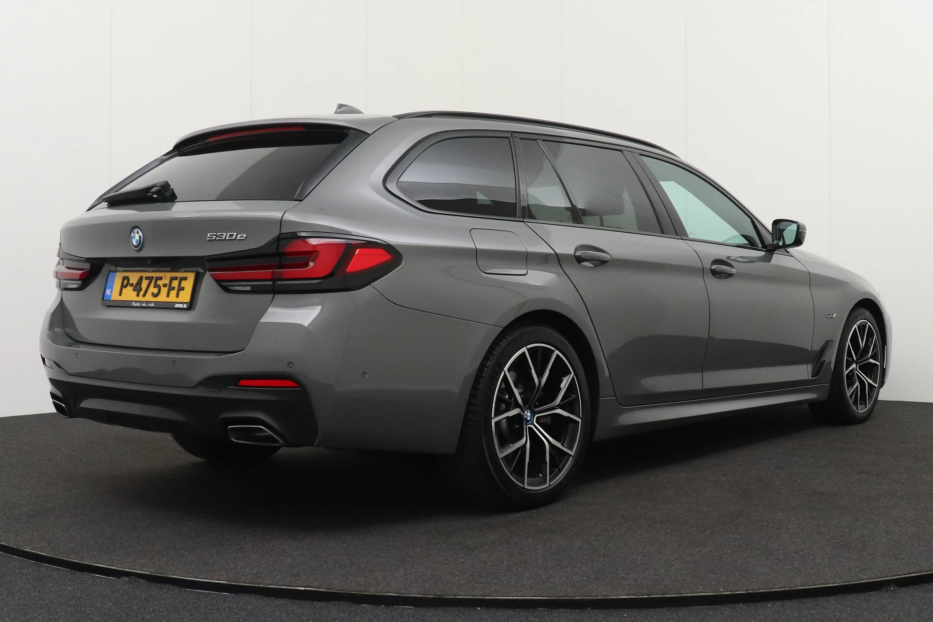 Hoofdafbeelding BMW 5 Serie