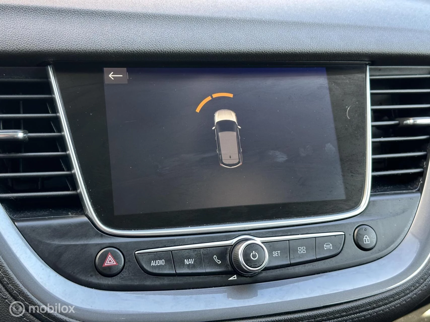 Hoofdafbeelding Opel Grandland X