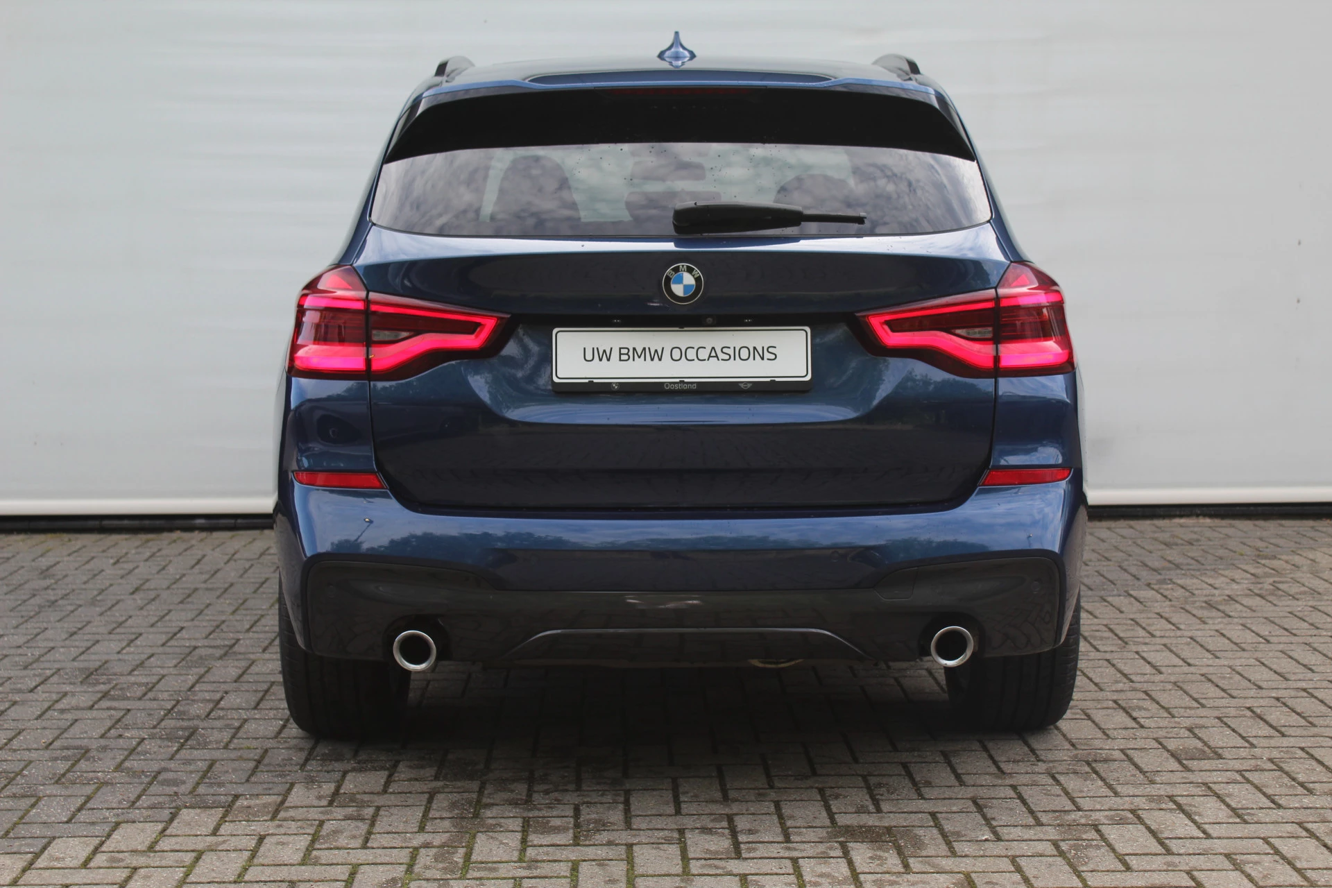 Hoofdafbeelding BMW X3