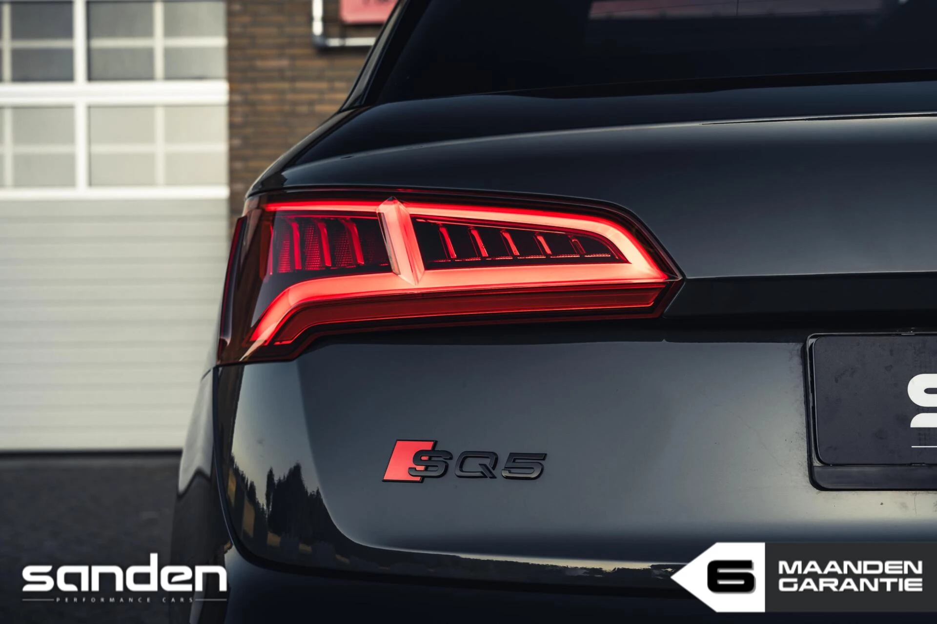Hoofdafbeelding Audi SQ5
