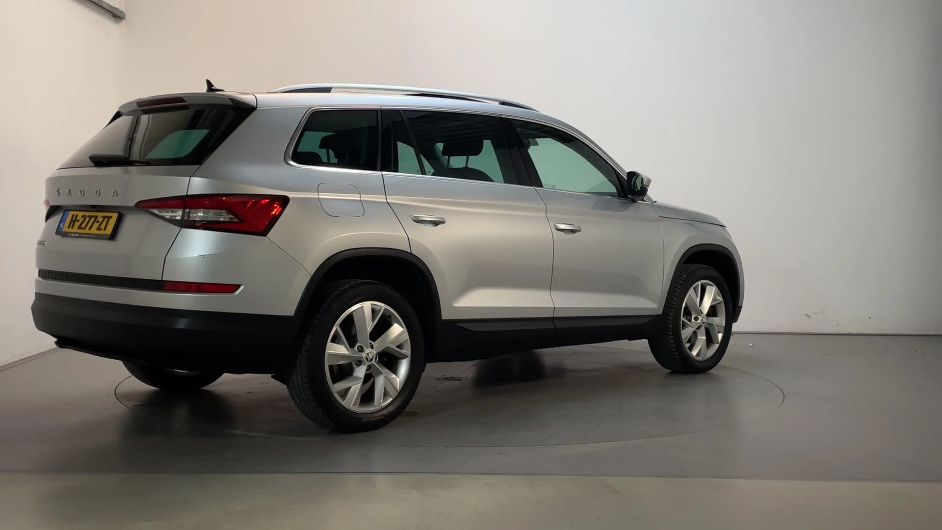 Hoofdafbeelding Škoda Kodiaq