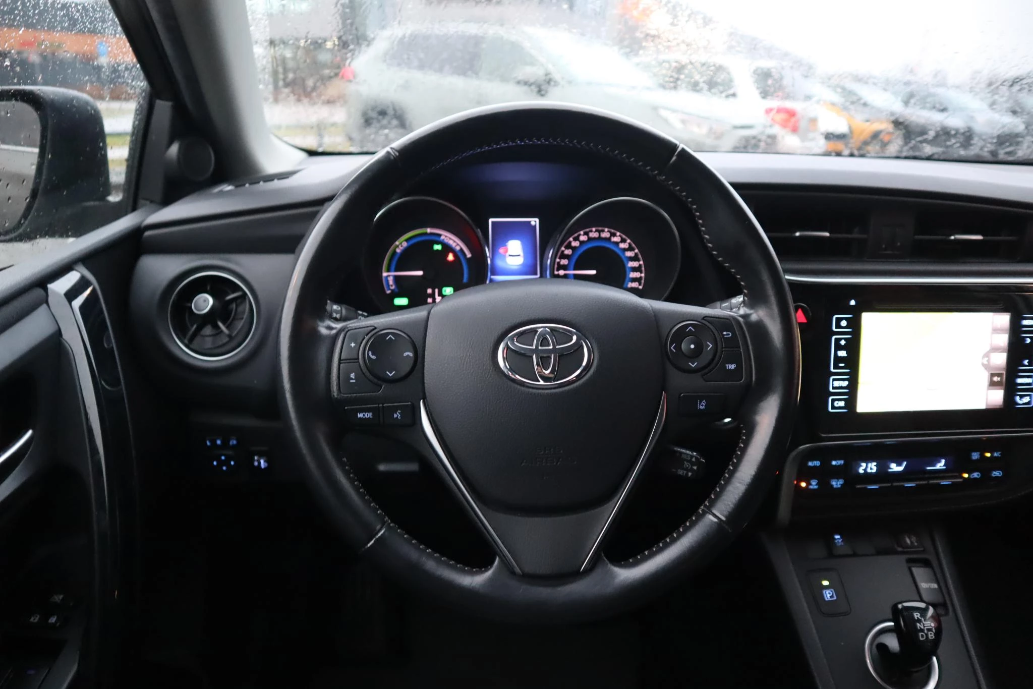 Hoofdafbeelding Toyota Auris