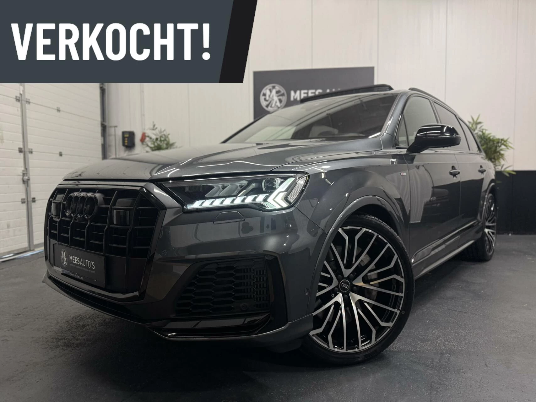 Hoofdafbeelding Audi Q7
