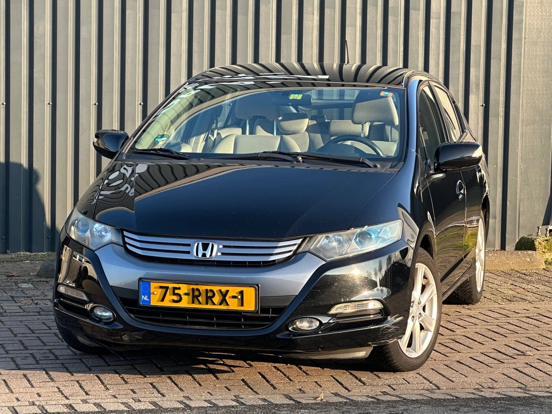 Hoofdafbeelding Honda Insight