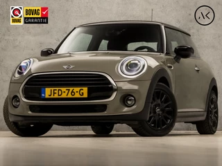 MINI Cooper Mini 1.5 Chili Sport (NAVIGATIE, DEALER ONDERHOUDEN, CLIMATE, LED KOPLAMPEN, SPORTSTOELEN, CRUISE, PARKEERSENSOREN, LM VELGEN, NIEUWSTAAT)
