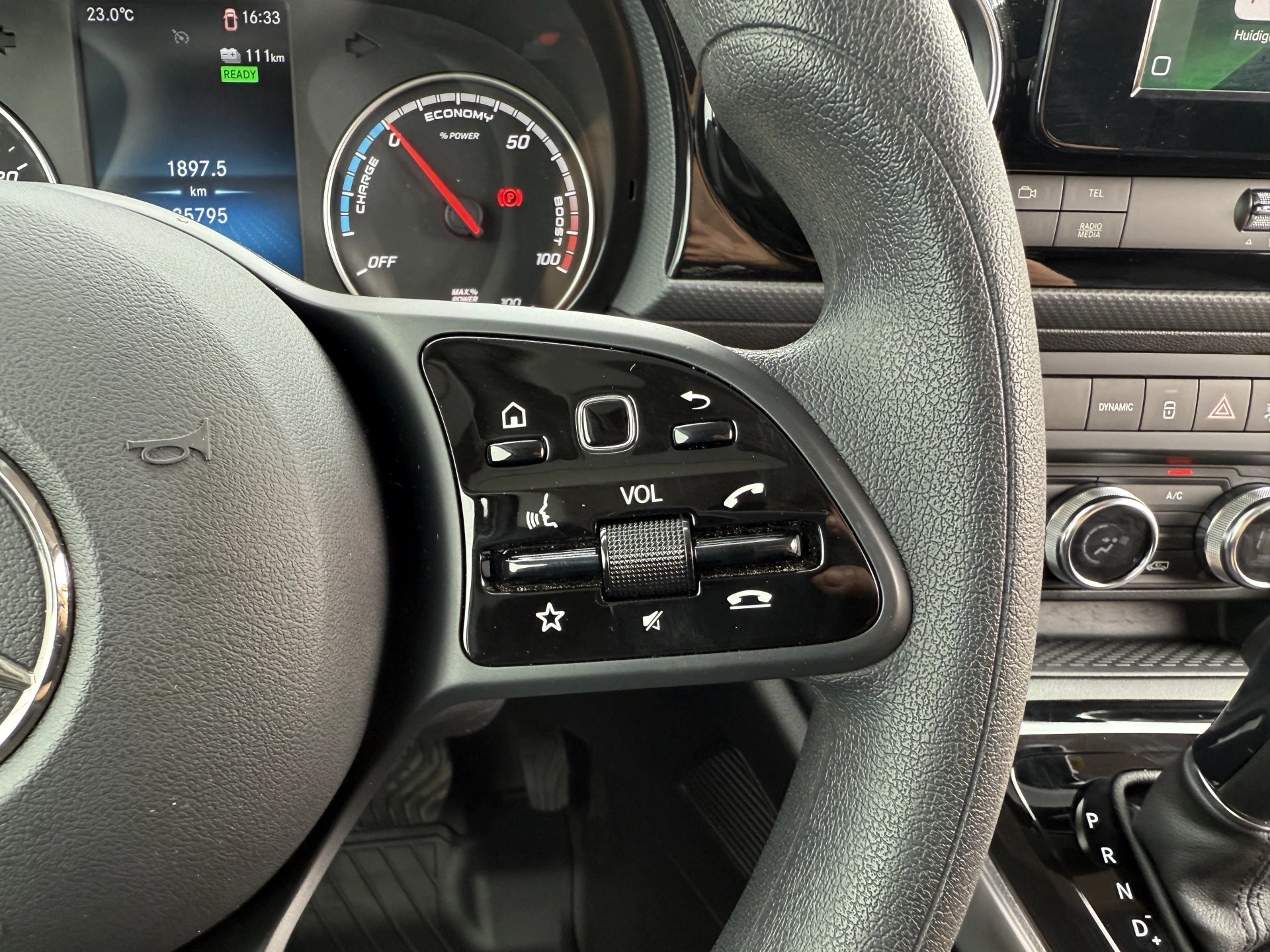 Hoofdafbeelding Mercedes-Benz eCitan