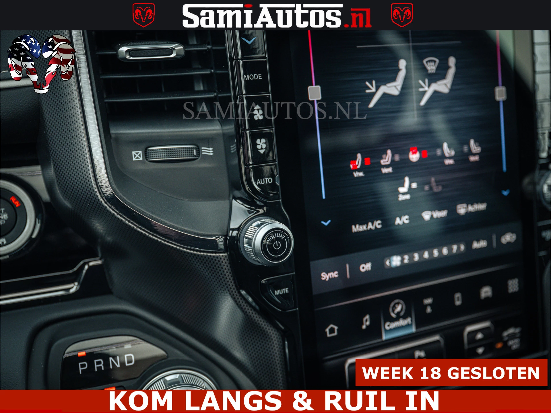 Hoofdafbeelding Dodge Ram 1500