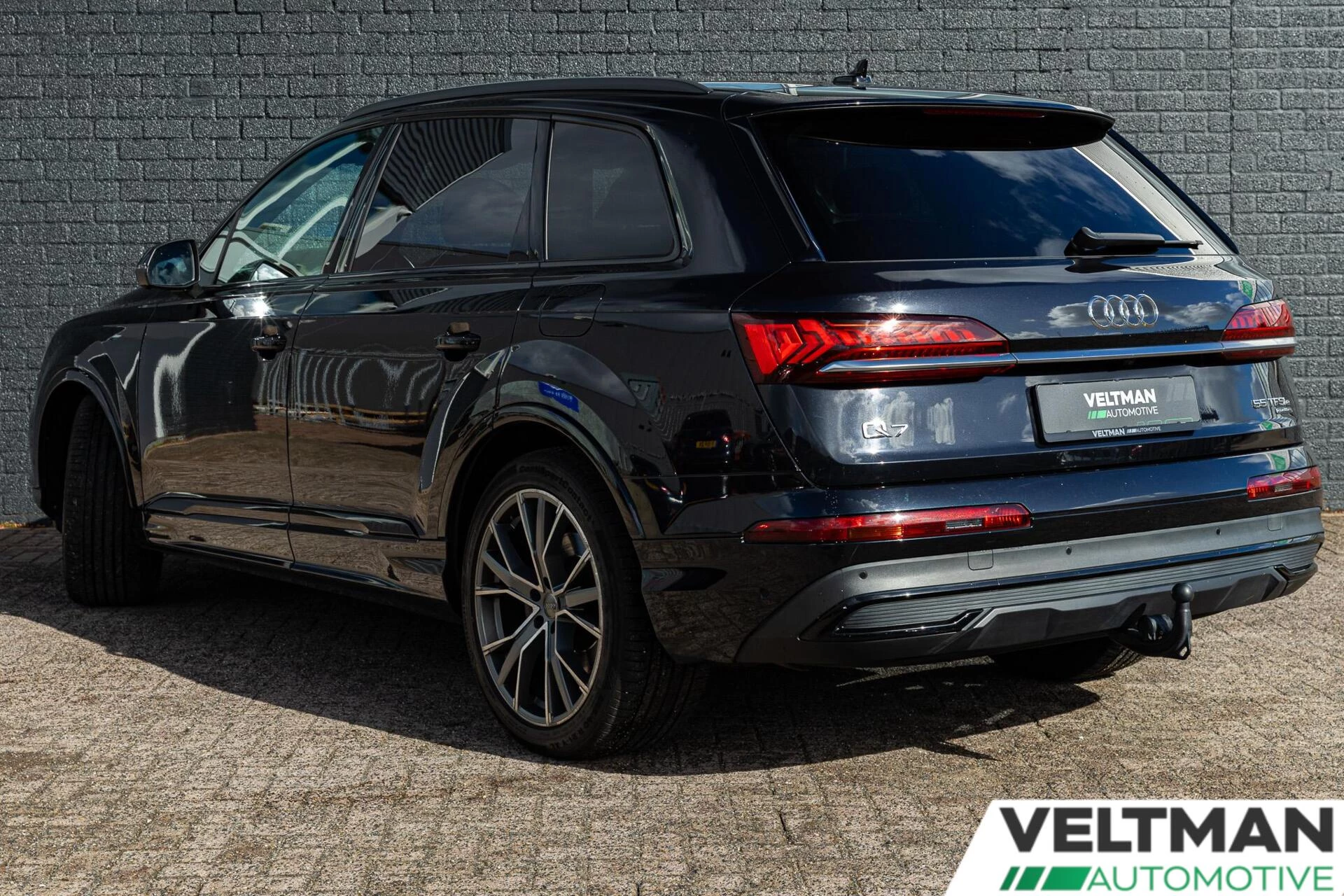 Hoofdafbeelding Audi Q7