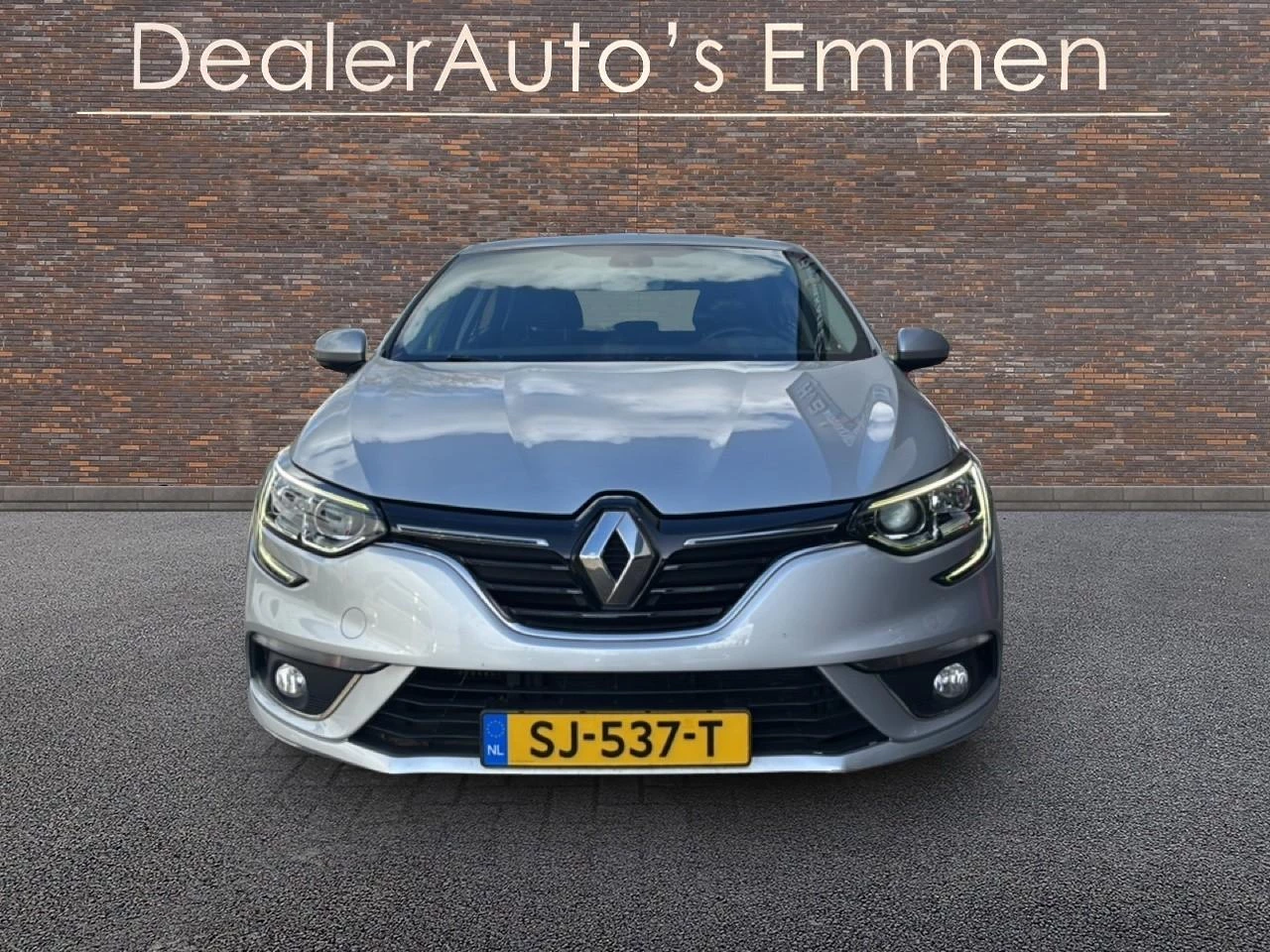 Hoofdafbeelding Renault Mégane