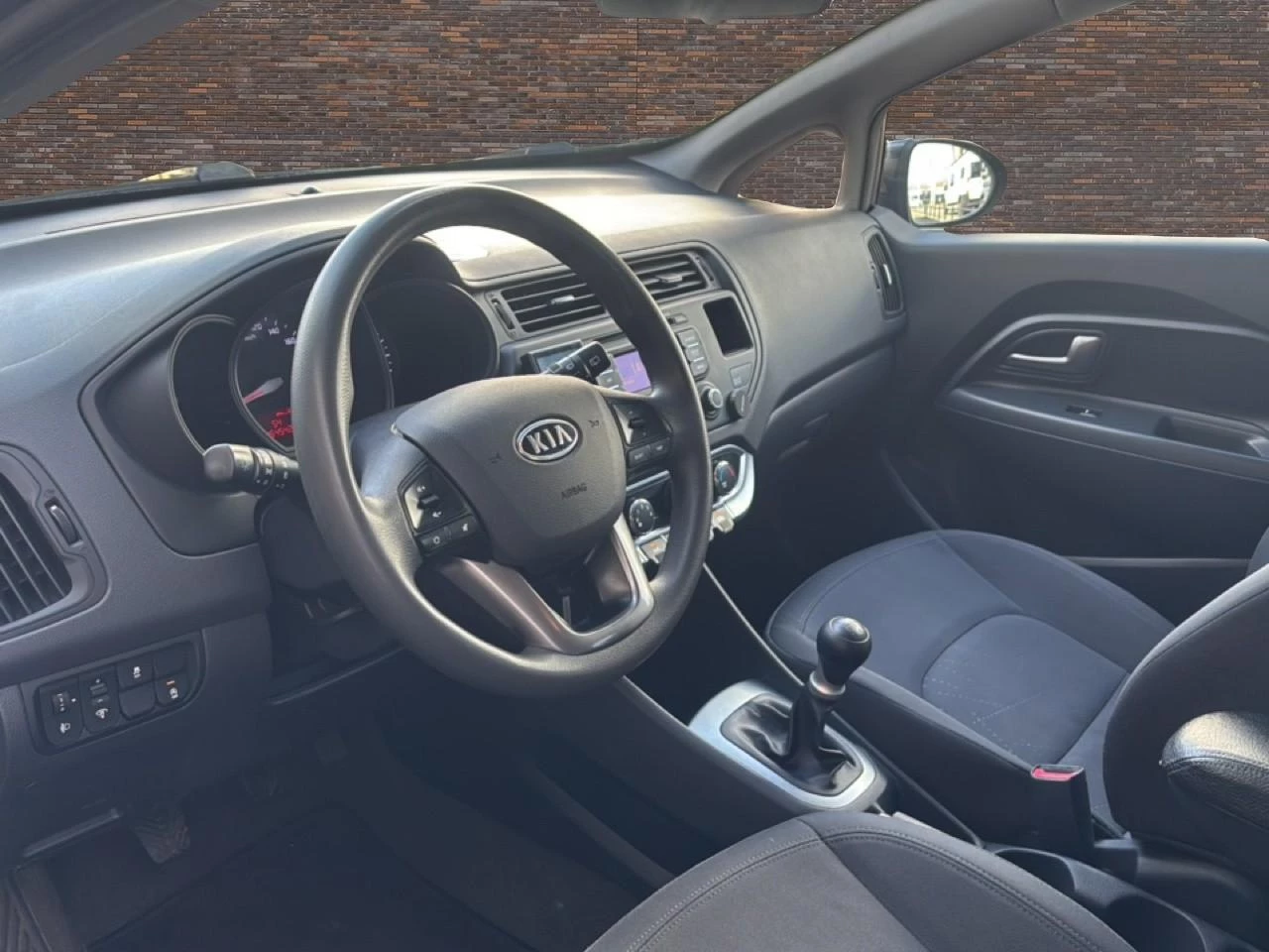 Hoofdafbeelding Kia Rio