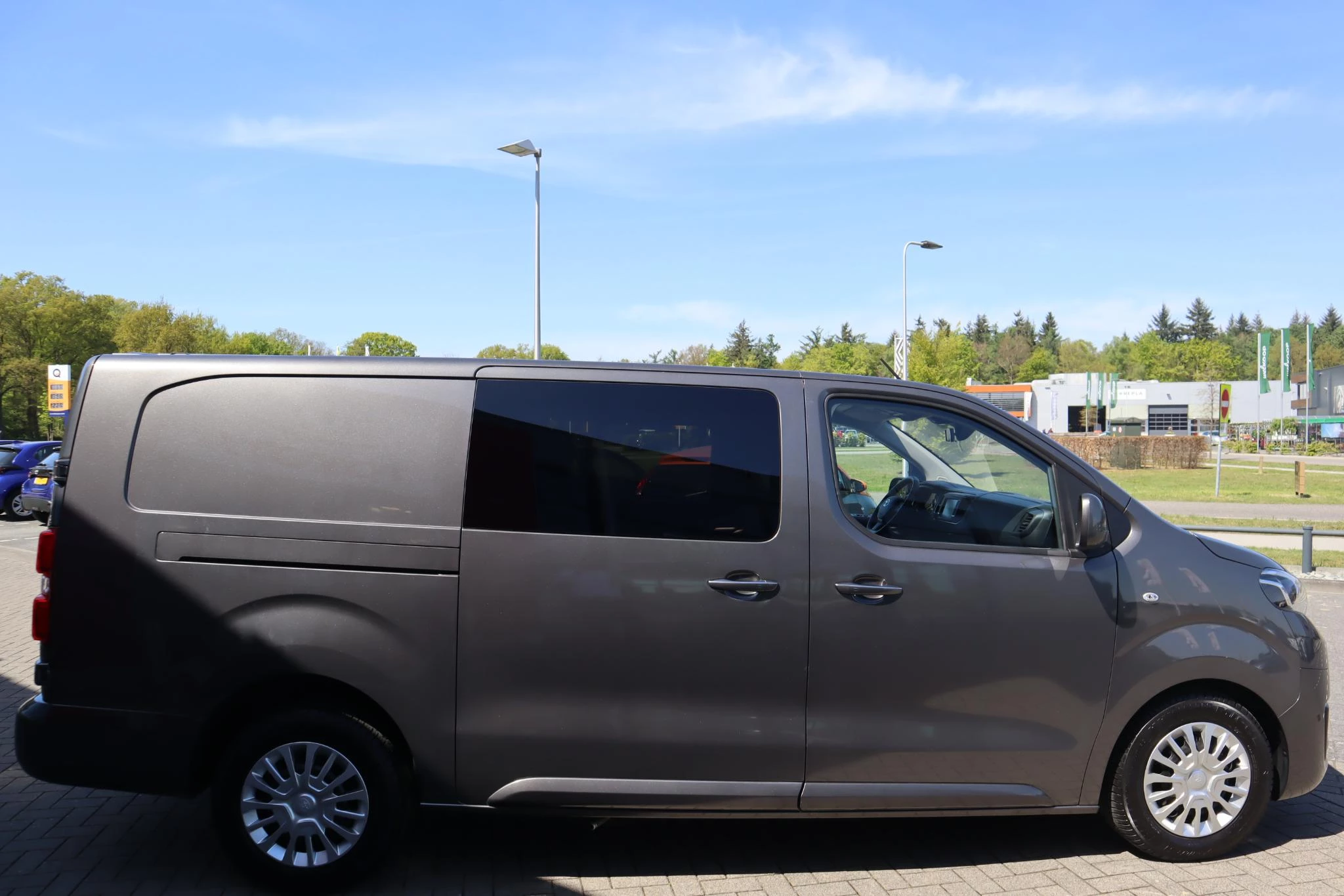 Hoofdafbeelding Toyota ProAce