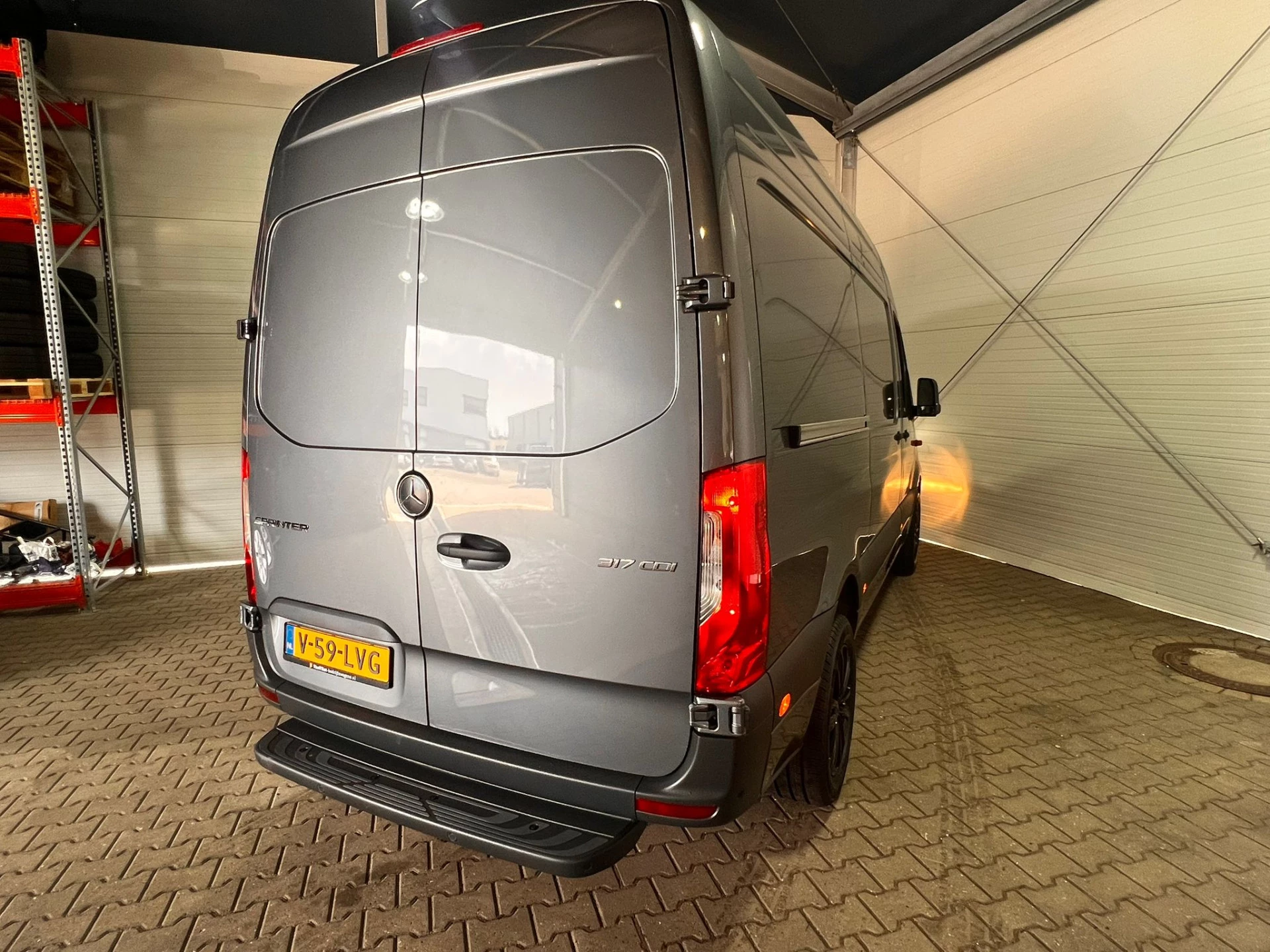 Hoofdafbeelding Mercedes-Benz Sprinter