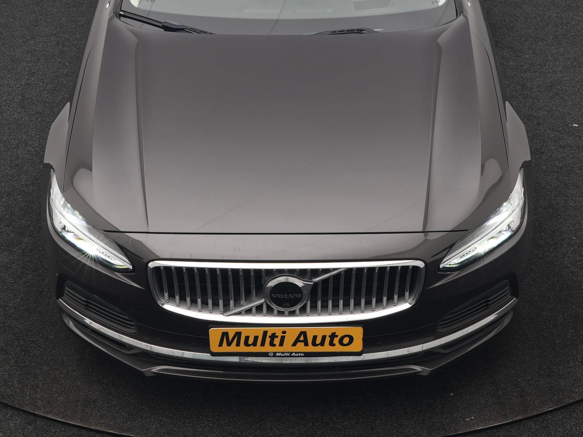 Hoofdafbeelding Volvo V90