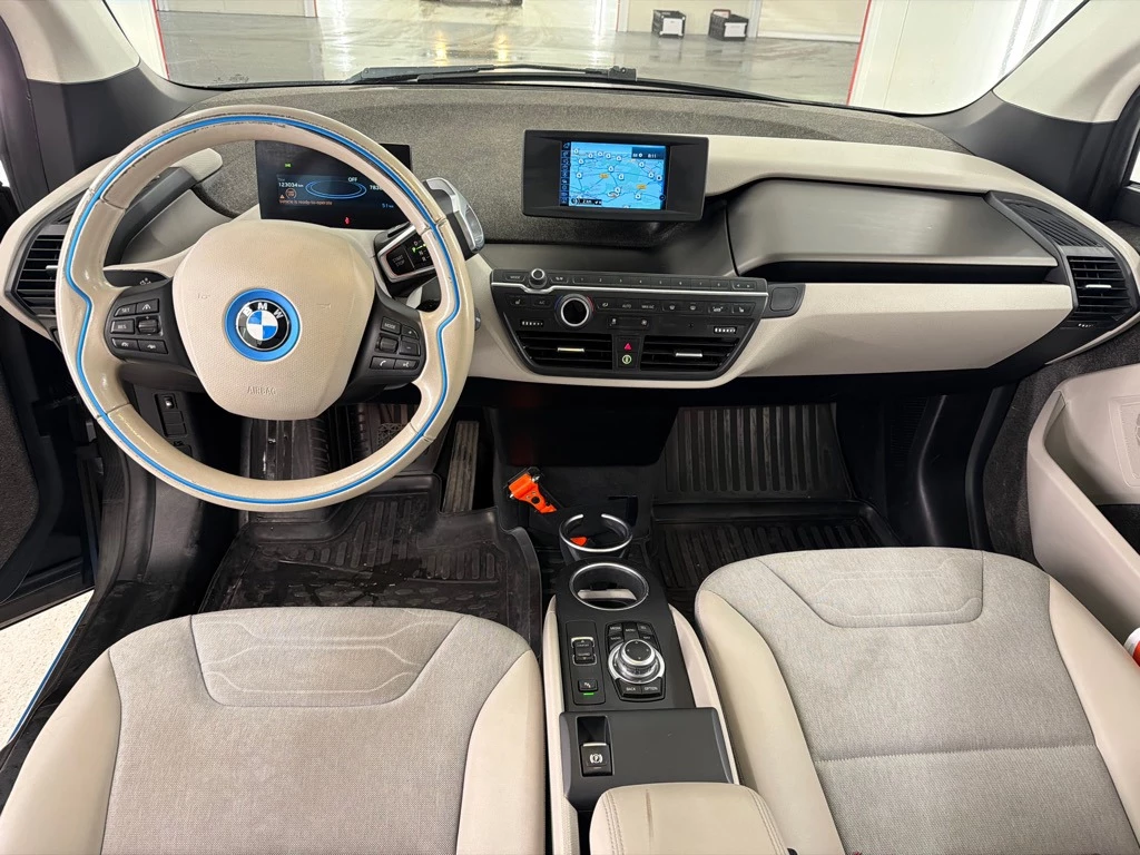 Hoofdafbeelding BMW i3