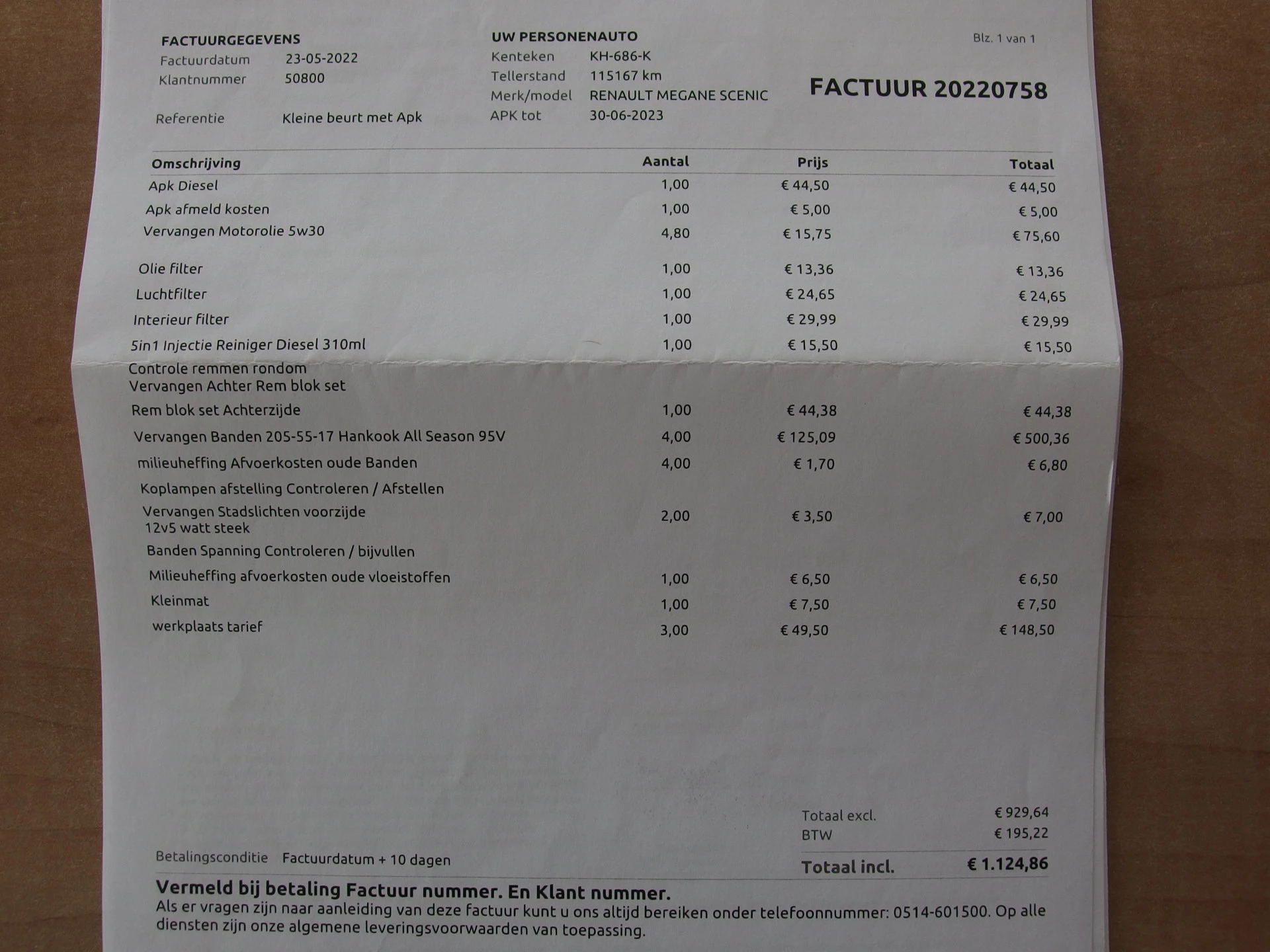 Hoofdafbeelding Renault Grand Scénic